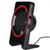 Portable Wood Speaker Mini USB 2.1 Wired Speakers Bass Music Speaker Subwoofer for Computer Cellphone Laptop PC