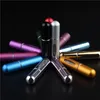 5 ml flacon de parfum vaporisateur maquillage parfum bouteille auto pompe fond rechargeable en aluminium Mini parfum métal