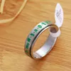 Klusterringar rostfritt stål roterbara buddhistiska mantra ring för män kvinnor bön religiös tro hängiven troende smycken