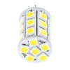 Lampadina mais dimmerabile 27Led G4 SMD 5050 12V 24V 4W Bianco Bianco caldo 540-594LM Vela professionale per interni