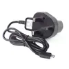 10PCS PACK /LOT 5V 1A MICRO 5 PIN UK Mains House Wall Charger For Mobile phone Tablet GPS Mp3 Mp4 And More