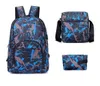 202223 TOP QUALITY outdoor out door bags camouflage travel backpack computer bag Oxford Brake chain middle school student bag man3104192