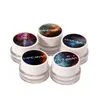 Polarizing High Gloss Paste 5 Color Aurora Rainbow High Gloss Eye Shadow Paste Color Chameleon EYES makeup bronzers eyeshasow cream