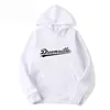 2021 neue Trend männer Casual Hoodie Druck Herbst und Winter Brief Druck männer Sweatshirt männer Hoodies Kleidung