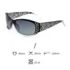 DANKEYISI Women Polarized Female Rhinestone Sunglasses Driving Travel Outdoor Eyewear UV400 Sun Glasses Lady