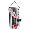 Storage Bags 70% Drop!!Baby Girl Hair Accessories Clip Bow Wall Hanging Holder Organizer Nursery Decor