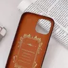 Fashion Classic Designer Phone Cases for iPhone 15 15pro 14 14pro 14plus 13 12 11 pro max Xs XR Xsmax 7 8 plus Leather Wristband Luxury Cellphone Cover of with Box