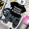 T-Shirt T-Shirt Boys Summer Trend 2021 New 3 Children's Disual Sports Children's Wear Children Set Short Set