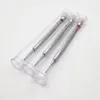 Repair Tools & Kits T Shape Blade Screwdrivers For Watch Band Screws 1 2mm 1 4mm 1 6mm With PVC Tube Packing 204f