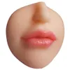 Prodotti adulti Feeling artificiale Real di gola profonda 3D maschio maschio maschio bocchetto tascabile giocattoli sessuali orali per uomo erotico231t