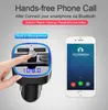 T25 MP3 MP3 Player Bluetooth 5.0 Receptor FM Transmissor Dual USB Car Charger U disco TF Cartão LUDLESS Music Player