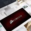 900x400CORSAIRs Logo Mouse Pad Fury Professional E-sports Gamers Speed Pc Gaming Rubber Keyboard Notebook