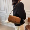 HOCODO petit cuir Pu sacs à bandoulière femmes sac à bandoulière qualité Ladi bandoulière Msenger couleur unie Simple sac à main Female3N3M