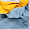 Soft organic cotton muslin bunny rabbit animal Newborn Pacify Towels Bibs Soothers towel Robes M40611078000