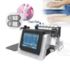 3 in 1 Smart Tecar Ganzkörper-Massagegerät RF-Maschine Fat Deduce Ceet Ret Shockwave Maschine Emshock Wave Physische Rehabilitationstherapie Schmerzlinderung