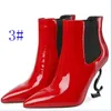 With BoxHot Sale Brand Brand new Sexy shoes Woman Wedding Bridal Shoes High-heeled shoes winter boots Fashion fashion Single Pumps High heel