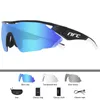 Велосипедные очки 3lens Road Bike Glickes UV400 Cycling Sunglasses TR90 Спортивные солнцезащитные очки на открытом воздухе Red Gafas Ciclismo Men6079982