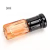 3ml Portable Mini Refillerbar Parfymflaska med Spray Doft Pump Tom Kosmetiska behållare Atomizerflaska för Travel Makeup Tool