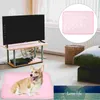 Summer Cooling Mat for Dogs Cats Ice Silk Self Cooling Breathable Pet Crate Pad Factory price expert design Quality Latest Style Original Status