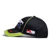 高品質の野球帽Dad Hat Gp Motorcycle Man Unisex Embroidery Cotton Trucker Hats Suzuki Outdoor Sport F1 Racing Capsj2dy