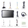 Автомобильный DVD GPS Radio 9 "2din Android Multimedia Player для VW Volkswagen Seat Leon Cupra Skoda Passat B5 B6 CC