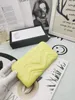 Пять цвет Италия Роскошный дизайн реальная кожаная молния вокруг кошелька длинный кошелек с держателем карты монеты Pocket подарочная коробка маленькая сумка для моды леди
