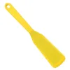 Newpan Shovel Omelette Spatula Kök Bakeware Tillbehör Sats Silikagel Stek Skovlar Non-Stick Pans Fried Fish Shovel Housetools RRA120