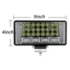8 inch 204W LED Werklicht Combo Beam voor Offroad Auto 4WD Truck Tractor Boat Trailer SUV 12 24V Right Daytime Running Auxiliary Modified Lights