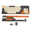 Clavier mécanique MX Filco Ducky 104 TKL KBD75 Kira96 YMD96 GK64 Tada68 SP84, profil Cherry, colorant sous-carbone PBT