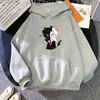 Heren Hoodies Sweatshirts Ranboo Hoodie Sweatshirt Anime Dream SMP Merch 2021 Oversized Streetwear Kawaii Kids Truien Kleding Hip Hop T