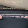 Leopard Edge Wallets High-quality Luxurys Leather Clutch womens Designers Coin Purse Card Holder