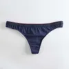 Nr. 838 Kvinnors G-str￤ngar trosor Underkl￤der Bekv￤ma andningsbara bomullsmodal damer shorts sexiga damer rem