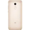 Téléphone portable d'origine Xiaomi Redmi 5 Plus 4G LTE 32 Go de ROM 3 Go de RAM Snapdragon 625 Octa Core Android 5,99" plein écran 12,0MP OTG 4000mAh ID d'empreintes digitales Smart Cell Phone