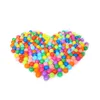5.5cm marine ball colored children's play equipment swimming ball toy color 460 Y2