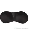 Ravel 3D Eye Mask Sleep Sponge Soft Sponge مبطنة غلاف الظل بقية الاسترخاء نوم عظمى عظماء المساعدات Eyemasks إكسسوارات هدية 2105854