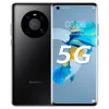 Téléphone portable d'origine Huawei Mate 40 5G 8 Go de RAM 128 Go de 256 Go de ROM Kirin 9000E 50MP OTG IP53 Android 6,5" Plein écran ID d'empreintes digitales Téléphone portable