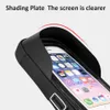 Waterdichte Fiets Motorfiets Telefoon Houder Fiets Telefoon Touch Screen Bag 6.4Inch Stuur voor iPhone 12Pro Samsung