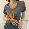 Mulberry Silk Round Neck Woman Cotton T-shirt Solid Color Casual Basic T-shirts Womens Summer 2020 Tops Y0621