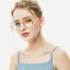 Eyeglasses цепи белые пластиковые бусины жемчужины очарование золотые серебряные цветные металлические цепи силиконовые петли солнцезащитные очки аксессуар