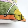 Topfinel Picasso Pillowcase Emelcodery Coushions покрывает декоративные подушки для броска для дивана Car Abstract 45x45 см 210315