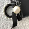 cassical pearls and bowknot hair bands fashion C elastic hand collection hairtie