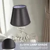 Coperture per lampada Shades 1pc Polt-Proof Shade Decorative Pratico Cover Accessorio