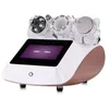 Portable 5 en 1 40k cavitation ultrasonique amincissant le corps bipolaire de vide RF de machine amincissant l'équipement de beauté avec la certification CE