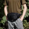 Borsa da petto tattica militare da uomo Army Waist Sling Bags Zipper Belt Pouch Escursionismo Pesca Caccia Campeggio Viaggi Outdoor XA887WA Y0721