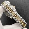 Men's Automatic Mechanical Watch Movement Diamond Folding Buckle Sapphire Waterproof Luminous Watches