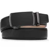 Ceinture pour homme Bulliant Slide Ratchet Belt pour homme en cuir véritable pour s'adapter