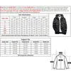Naranjasabor Spring Höst Mens Casual Camouflage Hoodie Jacket Män Vattentät Kläder Mäns Windbreaker Coat Male Outwear 4XL X0621