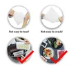 재사용 가능한 스토리지 가방, Leakproof Airtight 스낵 샌드위치 가방 여행 보관소 홈 조직