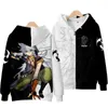 Anime Genshin Impact Keqing Fischl Hooded Sweatshirt Coat Loose Autumn New Men Women Student Harajuku Zipper Jacket Topps Cosplay Y0903