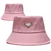 2021 Nowy letni projektant marki czapka męska wiadra szeroka moda Rybak Mężczyźni Mężczyźni Kobiety Dopasowane czapki Wysokiej jakości siatki Słońce 8789992
